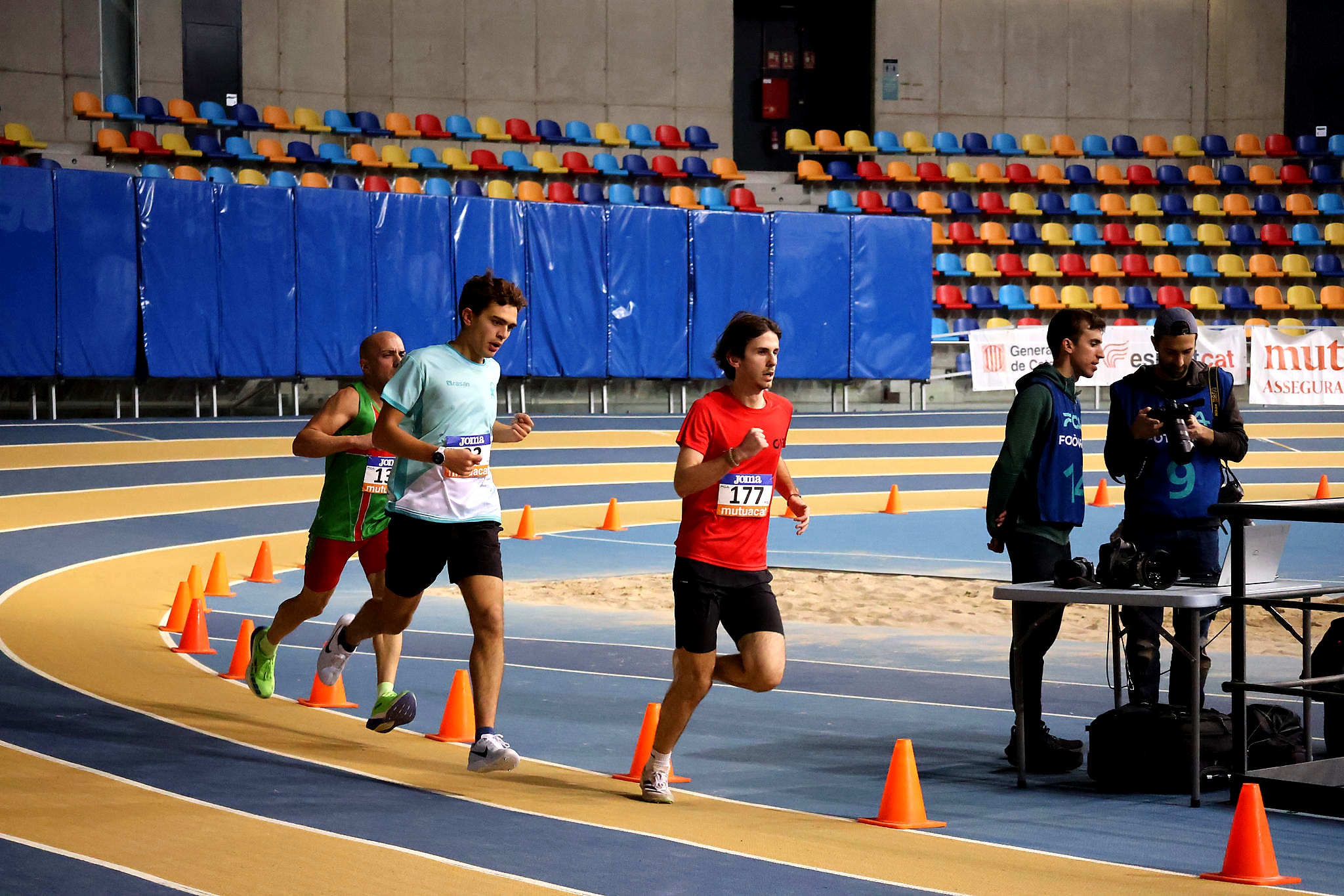 Club Atletisme Badalona - Especialitzacio